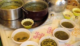 آشنایی با غذاهای سنتی کردستان